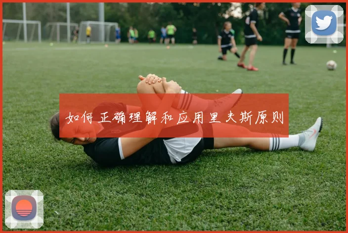 如何正确理解和应用里夫斯原则
